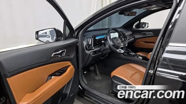2022 Kia Sportage 5th Gen Gasoline 1.6 Turbo 2WD Sold VIN KNAPV81BGNK041074 – interior seats 2022 Kia Sportage 5th Gen Gasoline 1.6 Turbo 2WD Sold VIN KNAPV81BGNK041074 – interior seats