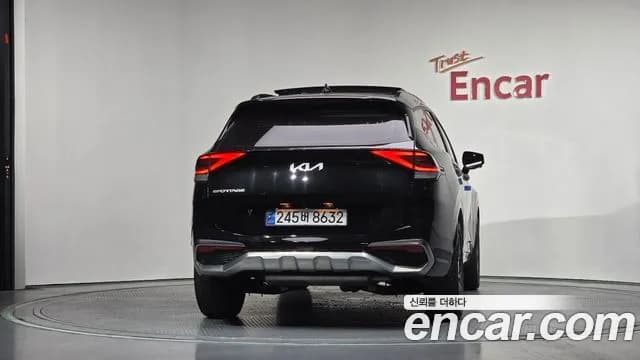 2022 Kia Sportage 5th Gen Gasoline 1.6 Turbo 2WD Sold VIN KNAPV81BGNK041074 – photo 17 2022 Kia Sportage 5th Gen Gasoline 1.6 Turbo 2WD Sold VIN KNAPV81BGNK041074 – photo 17