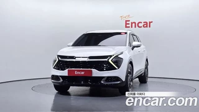 2022 Kia Sportage 5th Gen Gasoline 1.6 Turbo 2WD Sold VIN KNAPV81BGNK047059 – front exterior 2022 Kia Sportage 5th Gen Gasoline 1.6 Turbo 2WD Sold VIN KNAPV81BGNK047059 – front exterior