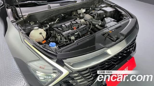 2022 Kia Sportage 5th Gen Gasoline 1.6 Turbo 2WD Sold VIN KNAPV81BGNK047150 – front exterior 2022 Kia Sportage 5th Gen Gasoline 1.6 Turbo 2WD Sold VIN KNAPV81BGNK047150 – front exterior