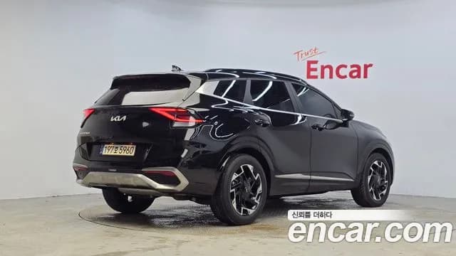2022 Kia Sportage 5th Gen Gasoline 1.6 Turbo 2WD Sold VIN KNAPV81BGNK047566 – trunk area 2022 Kia Sportage 5th Gen Gasoline 1.6 Turbo 2WD Sold VIN KNAPV81BGNK047566 – trunk area