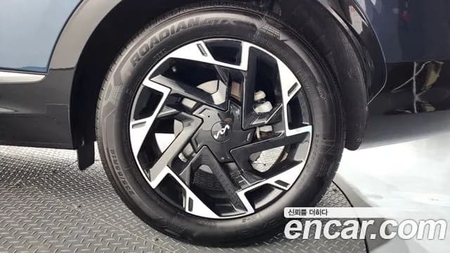2022 Kia Sportage 5th Gen Gasoline 1.6 Turbo 2WD Sold VIN KNAPV81BGNK060470 – rear exterior 2022 Kia Sportage 5th Gen Gasoline 1.6 Turbo 2WD Sold VIN KNAPV81BGNK060470 – rear exterior