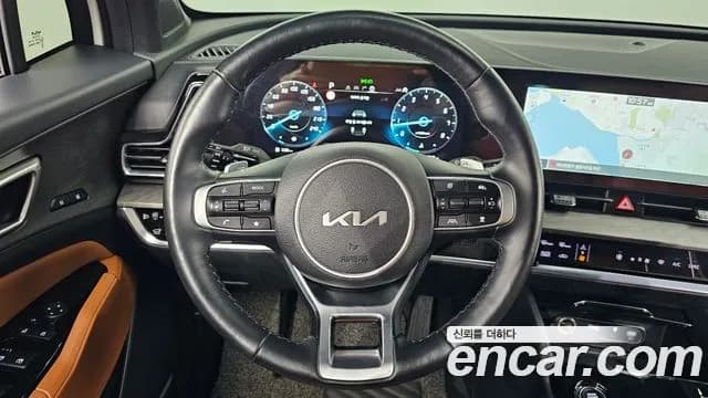 2022 Kia Sportage 5th Gen Gasoline 1.6 Turbo 2WD Sold VIN KNAPV81BGNK069147 – trunk area 2022 Kia Sportage 5th Gen Gasoline 1.6 Turbo 2WD Sold VIN KNAPV81BGNK069147 – trunk area