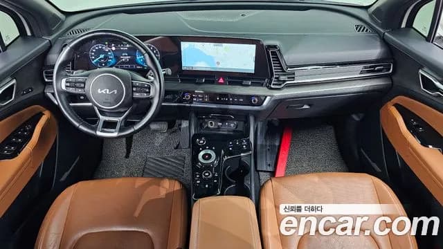 2022 Kia Sportage 5th Gen Gasoline 1.6 Turbo 2WD Sold VIN KNAPV81BGNK069147 – photo 17 2022 Kia Sportage 5th Gen Gasoline 1.6 Turbo 2WD Sold VIN KNAPV81BGNK069147 – photo 17