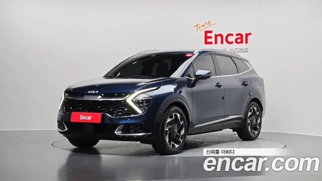2022 Kia Sportage 5th Gen Gasoline 1.6 Turbo 2WD Sold VIN KNAPV81BGNK072544 – front exterior 2022 Kia Sportage 5th Gen Gasoline 1.6 Turbo 2WD Sold VIN KNAPV81BGNK072544 – front exterior