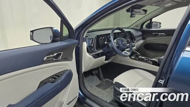 2022 Kia Sportage 5th Gen Gasoline 1.6 Turbo 2WD Sold VIN KNAPV81BGNK072544 – exterior detail 2022 Kia Sportage 5th Gen Gasoline 1.6 Turbo 2WD Sold VIN KNAPV81BGNK072544 – exterior detail