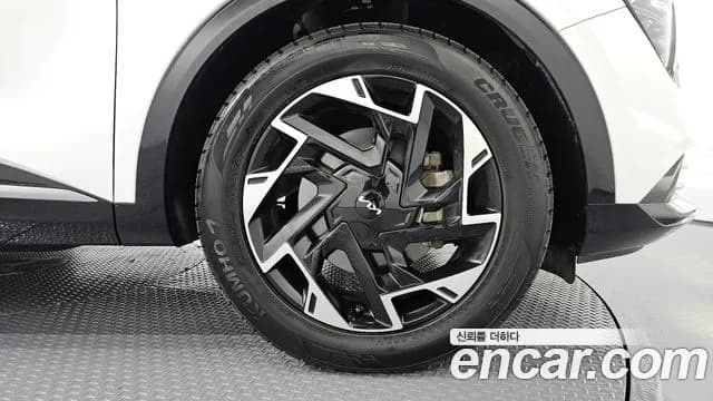 2022 Kia Sportage 5th Gen Gasoline 1.6 Turbo 2WD Sold VIN KNAPV81BGNK076376 – photo 13 2022 Kia Sportage 5th Gen Gasoline 1.6 Turbo 2WD Sold VIN KNAPV81BGNK076376 – photo 13