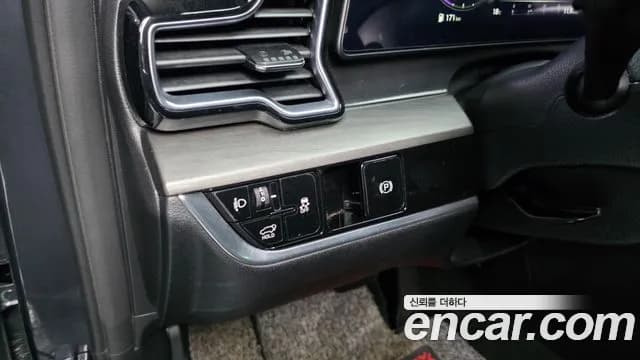 2022 Kia Sportage 5th Gen Gasoline 1.6 Turbo 2WD Sold VIN KNAPV81BGNK081503 – dashboard 2022 Kia Sportage 5th Gen Gasoline 1.6 Turbo 2WD Sold VIN KNAPV81BGNK081503 – dashboard