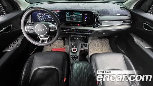 2022 Kia Sportage 5th Gen Gasoline 1.6 Turbo 2WD Sold VIN KNAPV81BGNK081503 – exterior detail 2022 Kia Sportage 5th Gen Gasoline 1.6 Turbo 2WD Sold VIN KNAPV81BGNK081503 – exterior detail