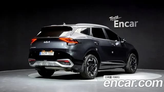 2022 Kia Sportage 5th Gen Gasoline 1.6 Turbo 2WD Sold VIN KNAPV81BGNK081503 – photo 13 2022 Kia Sportage 5th Gen Gasoline 1.6 Turbo 2WD Sold VIN KNAPV81BGNK081503 – photo 13