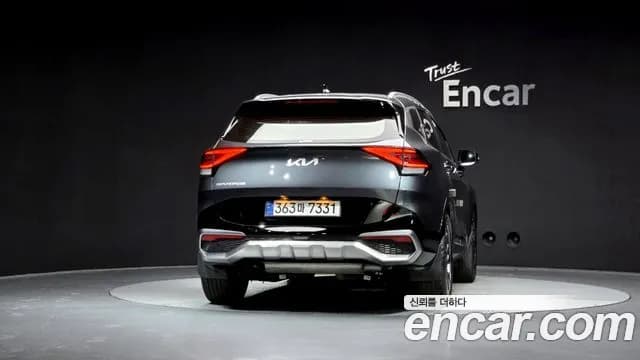 2022 Kia Sportage 5th Gen Gasoline 1.6 Turbo 2WD Sold VIN KNAPV81BGNK081503 – photo 26 2022 Kia Sportage 5th Gen Gasoline 1.6 Turbo 2WD Sold VIN KNAPV81BGNK081503 – photo 26