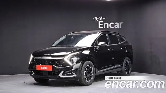 2023 Kia Sportage 5th Gen Gasoline 1.6 Turbo 2WD Sold VIN KNAPV81BGPK109405 – front exterior 2023 Kia Sportage 5th Gen Gasoline 1.6 Turbo 2WD Sold VIN KNAPV81BGPK109405 – front exterior