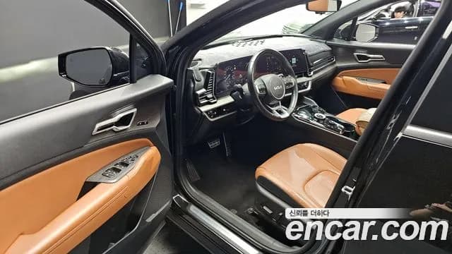 2023 Kia Sportage 5th Gen Gasoline 1.6 Turbo 2WD Sold VIN KNAPV81BGPK109405 – photo 22 2023 Kia Sportage 5th Gen Gasoline 1.6 Turbo 2WD Sold VIN KNAPV81BGPK109405 – photo 22