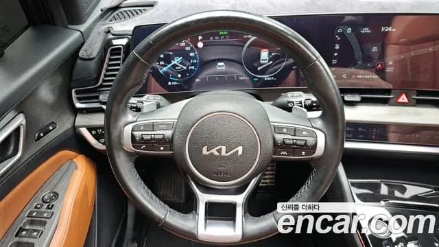 2023 Kia Sportage 5th Gen Gasoline 1.6 Turbo 2WD Sold VIN KNAPV81BGPK109405 – photo 31 2023 Kia Sportage 5th Gen Gasoline 1.6 Turbo 2WD Sold VIN KNAPV81BGPK109405 – photo 31