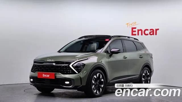 2023 Kia Sportage 5th Gen Gasoline 1.6 Turbo 2WD Sold VIN KNAPV81BGPK129735 – dashboard 2023 Kia Sportage 5th Gen Gasoline 1.6 Turbo 2WD Sold VIN KNAPV81BGPK129735 – dashboard