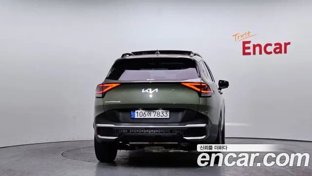 2023 Kia Sportage 5th Gen Gasoline 1.6 Turbo 2WD Sold VIN KNAPV81BGPK129735 – engine bay 2023 Kia Sportage 5th Gen Gasoline 1.6 Turbo 2WD Sold VIN KNAPV81BGPK129735 – engine bay