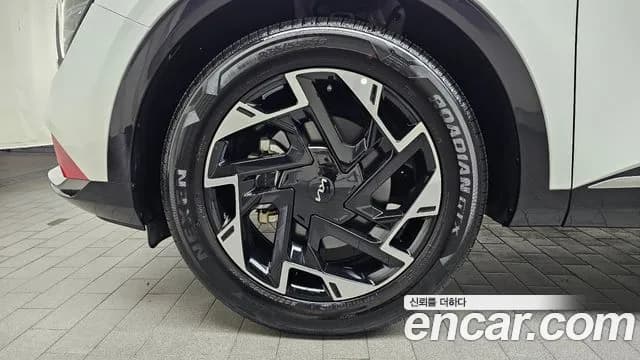 2023 Kia Sportage 5th Gen Gasoline 1.6 Turbo 2WD Sold VIN KNAPV81BGPK157196 – rear exterior 2023 Kia Sportage 5th Gen Gasoline 1.6 Turbo 2WD Sold VIN KNAPV81BGPK157196 – rear exterior