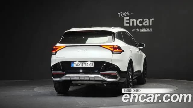 2023 Kia Sportage 5th Gen Gasoline 1.6 Turbo 2WD Sold VIN KNAPV81BGPK157196 – engine bay 2023 Kia Sportage 5th Gen Gasoline 1.6 Turbo 2WD Sold VIN KNAPV81BGPK157196 – engine bay