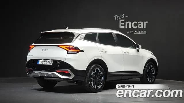 2023 Kia Sportage 5th Gen Gasoline 1.6 Turbo 2WD Sold VIN KNAPV81BGPK157196 – photo 18 2023 Kia Sportage 5th Gen Gasoline 1.6 Turbo 2WD Sold VIN KNAPV81BGPK157196 – photo 18