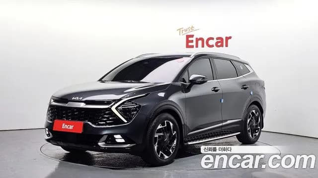 2023 Kia Sportage 5th Gen Gasoline 1.6 Turbo 2WD Sold VIN KNAPV81BGPK157590 – side profile 2023 Kia Sportage 5th Gen Gasoline 1.6 Turbo 2WD Sold VIN KNAPV81BGPK157590 – side profile