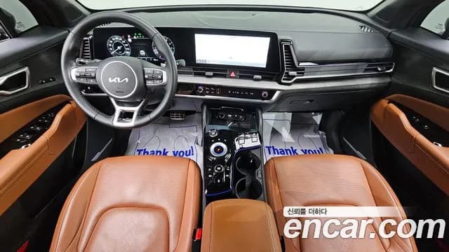 2023 Kia Sportage 5th Gen Gasoline 1.6 Turbo 2WD Sold VIN KNAPV81BGPK157590 – engine bay 2023 Kia Sportage 5th Gen Gasoline 1.6 Turbo 2WD Sold VIN KNAPV81BGPK157590 – engine bay