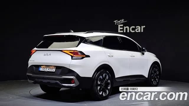 2023 Kia Sportage 5th Gen Gasoline 1.6 Turbo 2WD Sold VIN KNAPV81BGPK169670 – side profile 2023 Kia Sportage 5th Gen Gasoline 1.6 Turbo 2WD Sold VIN KNAPV81BGPK169670 – side profile