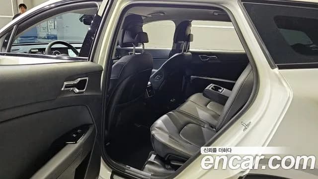 2023 Kia Sportage 5th Gen Gasoline 1.6 Turbo 2WD Sold VIN KNAPV81BGPK169670 – interior seats 2023 Kia Sportage 5th Gen Gasoline 1.6 Turbo 2WD Sold VIN KNAPV81BGPK169670 – interior seats