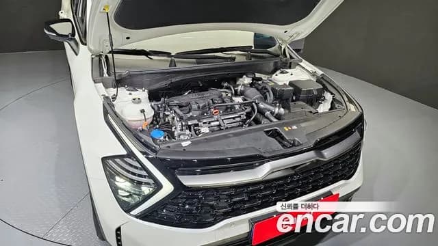 2023 Kia Sportage 5th Gen Gasoline 1.6 Turbo 2WD Sold VIN KNAPV81BGPK169670 – undercarriage 2023 Kia Sportage 5th Gen Gasoline 1.6 Turbo 2WD Sold VIN KNAPV81BGPK169670 – undercarriage