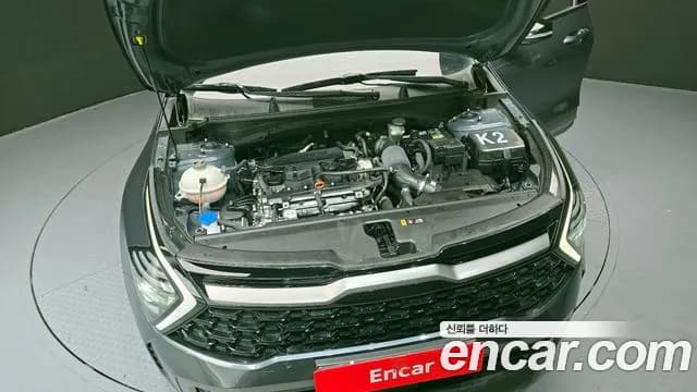 2023 Kia Sportage 5th Gen Gasoline 1.6 Turbo 2WD Sold VIN KNAPV81BGPK173805 – interior seats 2023 Kia Sportage 5th Gen Gasoline 1.6 Turbo 2WD Sold VIN KNAPV81BGPK173805 – interior seats