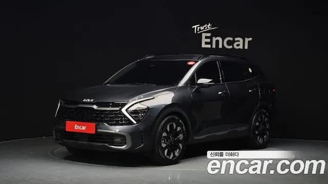 2023 Kia Sportage 5th Gen Gasoline 1.6 Turbo 2WD Sold VIN KNAPV81BGPK173805 – undercarriage 2023 Kia Sportage 5th Gen Gasoline 1.6 Turbo 2WD Sold VIN KNAPV81BGPK173805 – undercarriage