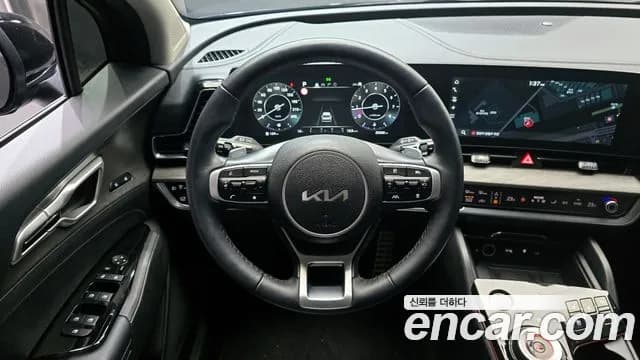 2023 Kia Sportage 5th Gen Gasoline 1.6 Turbo 2WD Sold VIN KNAPV81BGPK173805 – photo 11 2023 Kia Sportage 5th Gen Gasoline 1.6 Turbo 2WD Sold VIN KNAPV81BGPK173805 – photo 11