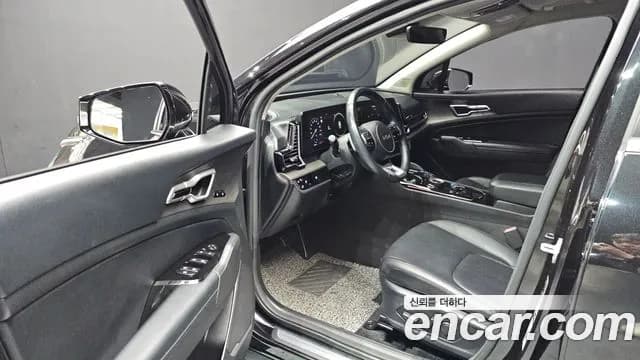 2023 Kia Sportage 5th Gen Gasoline 1.6 Turbo 2WD Sold VIN KNAPV81BGPK175638 – rear exterior 2023 Kia Sportage 5th Gen Gasoline 1.6 Turbo 2WD Sold VIN KNAPV81BGPK175638 – rear exterior
