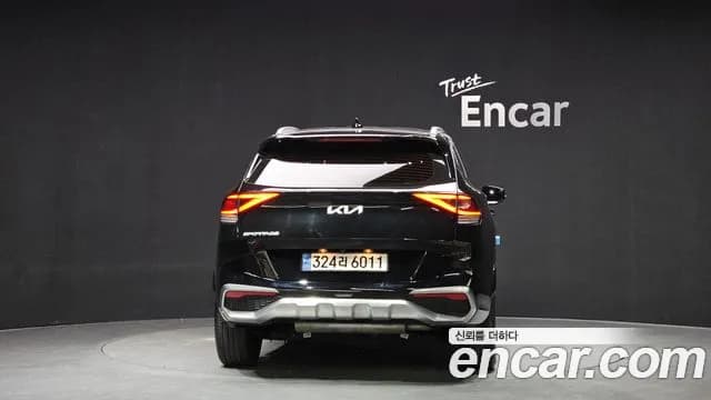 2023 Kia Sportage 5th Gen Gasoline 1.6 Turbo 2WD Sold VIN KNAPV81BGPK175638 – undercarriage 2023 Kia Sportage 5th Gen Gasoline 1.6 Turbo 2WD Sold VIN KNAPV81BGPK175638 – undercarriage