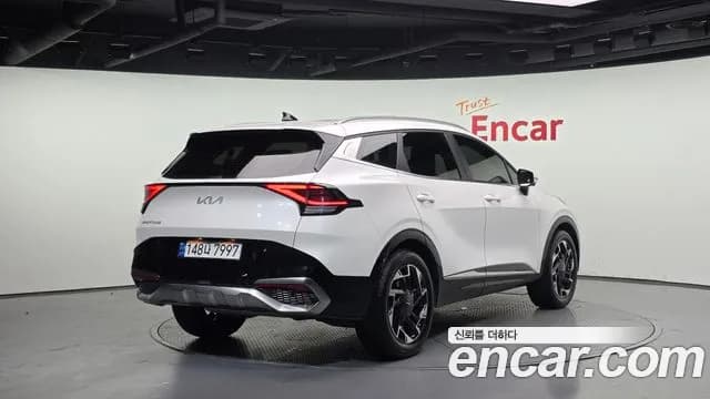 2023 Kia Sportage 5th Gen Gasoline 1.6 Turbo 2WD Sold VIN KNAPV81BGPK187906 – side profile 2023 Kia Sportage 5th Gen Gasoline 1.6 Turbo 2WD Sold VIN KNAPV81BGPK187906 – side profile