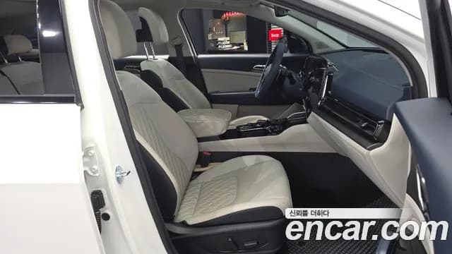 2024 Kia Sportage 5th Gen Gasoline 1.6 Turbo 2WD Sold VIN KNAPV81BGRK217885 – side profile 2024 Kia Sportage 5th Gen Gasoline 1.6 Turbo 2WD Sold VIN KNAPV81BGRK217885 – side profile