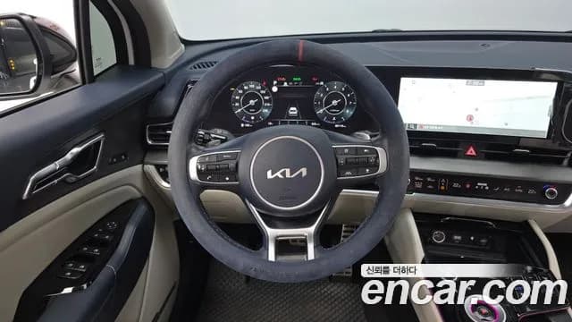 2024 Kia Sportage 5th Gen Gasoline 1.6 Turbo 2WD Sold VIN KNAPV81BGRK217885 – undercarriage 2024 Kia Sportage 5th Gen Gasoline 1.6 Turbo 2WD Sold VIN KNAPV81BGRK217885 – undercarriage