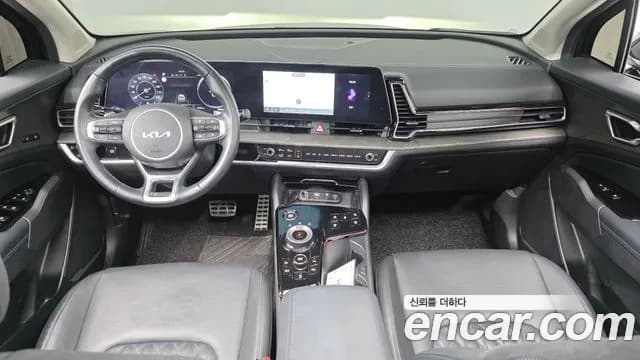 2024 Kia Sportage 5th Gen Gasoline 1.6 Turbo 2WD Sold VIN KNAPV81BGRK224946 – interior seats 2024 Kia Sportage 5th Gen Gasoline 1.6 Turbo 2WD Sold VIN KNAPV81BGRK224946 – interior seats