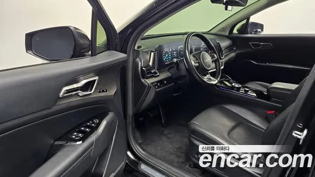 2024 Kia Sportage 5th Gen Gasoline 1.6 Turbo 2WD Sold VIN KNAPV81BGRK276932 – engine bay 2024 Kia Sportage 5th Gen Gasoline 1.6 Turbo 2WD Sold VIN KNAPV81BGRK276932 – engine bay