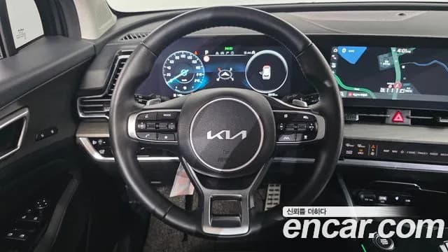 2024 Kia Sportage 5th Gen Gasoline 1.6 Turbo 2WD Sold VIN KNAPV81BGRK324149 – photo 15 2024 Kia Sportage 5th Gen Gasoline 1.6 Turbo 2WD Sold VIN KNAPV81BGRK324149 – photo 15