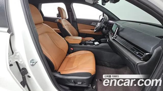 2024 Kia Sportage 5th Gen Gasoline 1.6 Turbo 2WD Sold VIN KNAPV81BGRK327245 – engine bay 2024 Kia Sportage 5th Gen Gasoline 1.6 Turbo 2WD Sold VIN KNAPV81BGRK327245 – engine bay