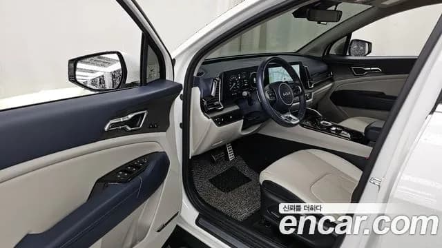 2023 Kia Sportage 5th Gen Gasoline 1.6 Turbo 4WD Sold VIN KNAPV81BHPK103172 – rear exterior 2023 Kia Sportage 5th Gen Gasoline 1.6 Turbo 4WD Sold VIN KNAPV81BHPK103172 – rear exterior