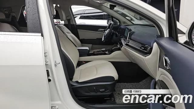 2023 Kia Sportage 5th Gen Gasoline 1.6 Turbo 4WD Sold VIN KNAPV81BHPK103172 – exterior detail 2023 Kia Sportage 5th Gen Gasoline 1.6 Turbo 4WD Sold VIN KNAPV81BHPK103172 – exterior detail