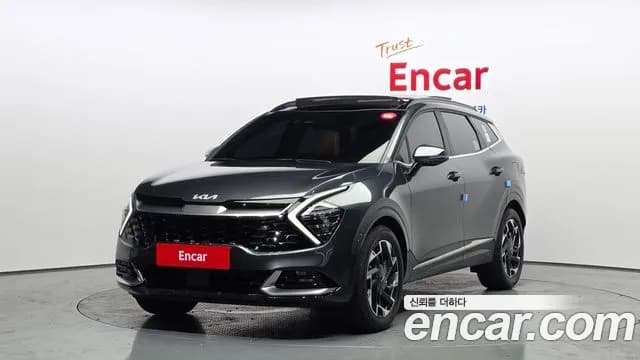 2023 Kia Sportage 5th Gen Gasoline 1.6 Turbo 4WD Sold VIN KNAPV81BHPK178038 – trunk area 2023 Kia Sportage 5th Gen Gasoline 1.6 Turbo 4WD Sold VIN KNAPV81BHPK178038 – trunk area