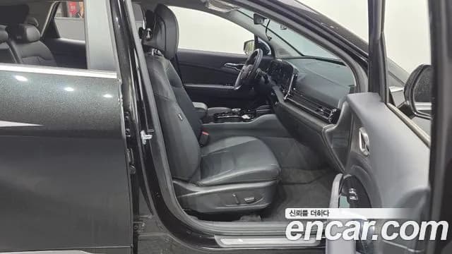 2024 Kia Sportage 5th Gen Gasoline 1.6 Turbo 4WD Sold VIN KNAPV81BHRK372247 – dashboard 2024 Kia Sportage 5th Gen Gasoline 1.6 Turbo 4WD Sold VIN KNAPV81BHRK372247 – dashboard