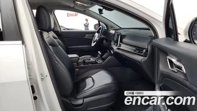 2022 Kia Sportage 5th Gen Diesel 2.0 2WD Sold VIN KNAPV81CBNK010566 – interior seats 2022 Kia Sportage 5th Gen Diesel 2.0 2WD Sold VIN KNAPV81CBNK010566 – interior seats