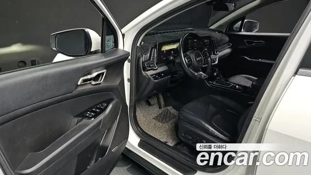 2022 Kia Sportage 5th Gen Diesel 2.0 2WD Sold VIN KNAPV81CBNK029024 – front exterior 2022 Kia Sportage 5th Gen Diesel 2.0 2WD Sold VIN KNAPV81CBNK029024 – front exterior