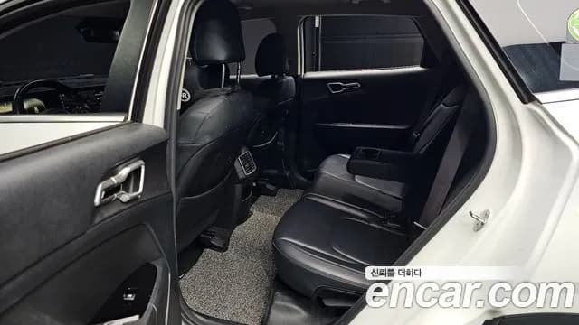 2022 Kia Sportage 5th Gen Diesel 2.0 2WD Sold VIN KNAPV81CBNK029024 – interior seats 2022 Kia Sportage 5th Gen Diesel 2.0 2WD Sold VIN KNAPV81CBNK029024 – interior seats
