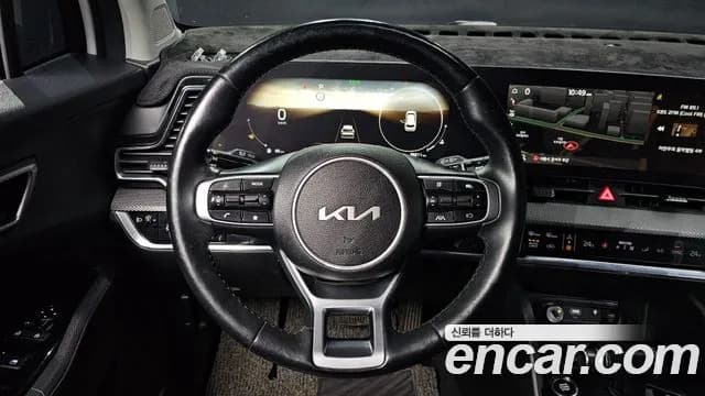 2022 Kia Sportage 5th Gen Diesel 2.0 2WD Sold VIN KNAPV81CBNK029024 – engine bay 2022 Kia Sportage 5th Gen Diesel 2.0 2WD Sold VIN KNAPV81CBNK029024 – engine bay