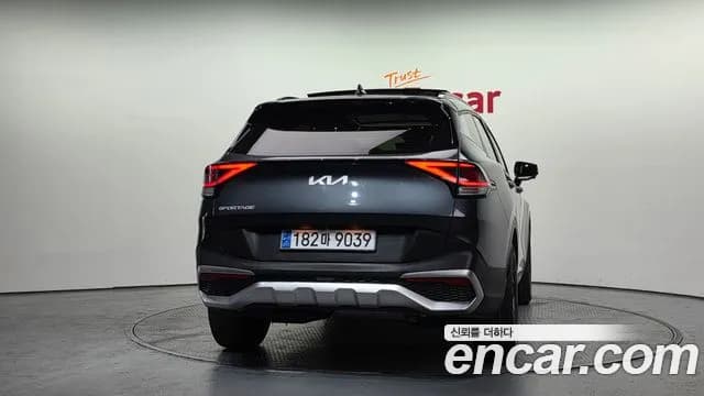 2022 Kia Sportage 5th Gen Diesel 2.0 2WD Sold VIN KNAPV81CBNK031908 – interior seats 2022 Kia Sportage 5th Gen Diesel 2.0 2WD Sold VIN KNAPV81CBNK031908 – interior seats