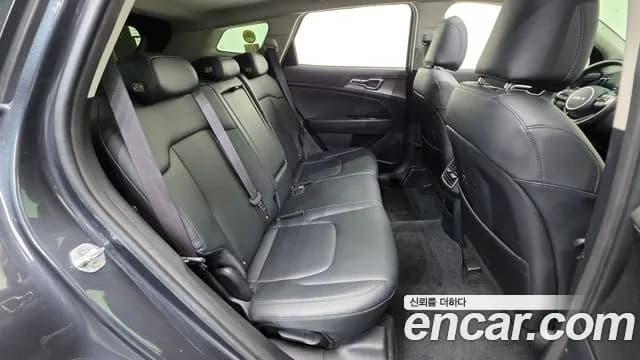 2022 Kia Sportage 5th Gen Diesel 2.0 2WD Sold VIN KNAPV81CBNK031908 – trunk area 2022 Kia Sportage 5th Gen Diesel 2.0 2WD Sold VIN KNAPV81CBNK031908 – trunk area